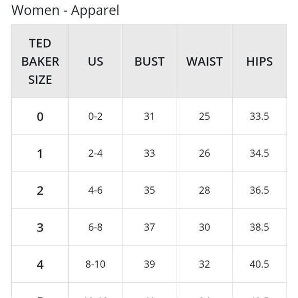 Ted Baker Top - Picture 14 of 14